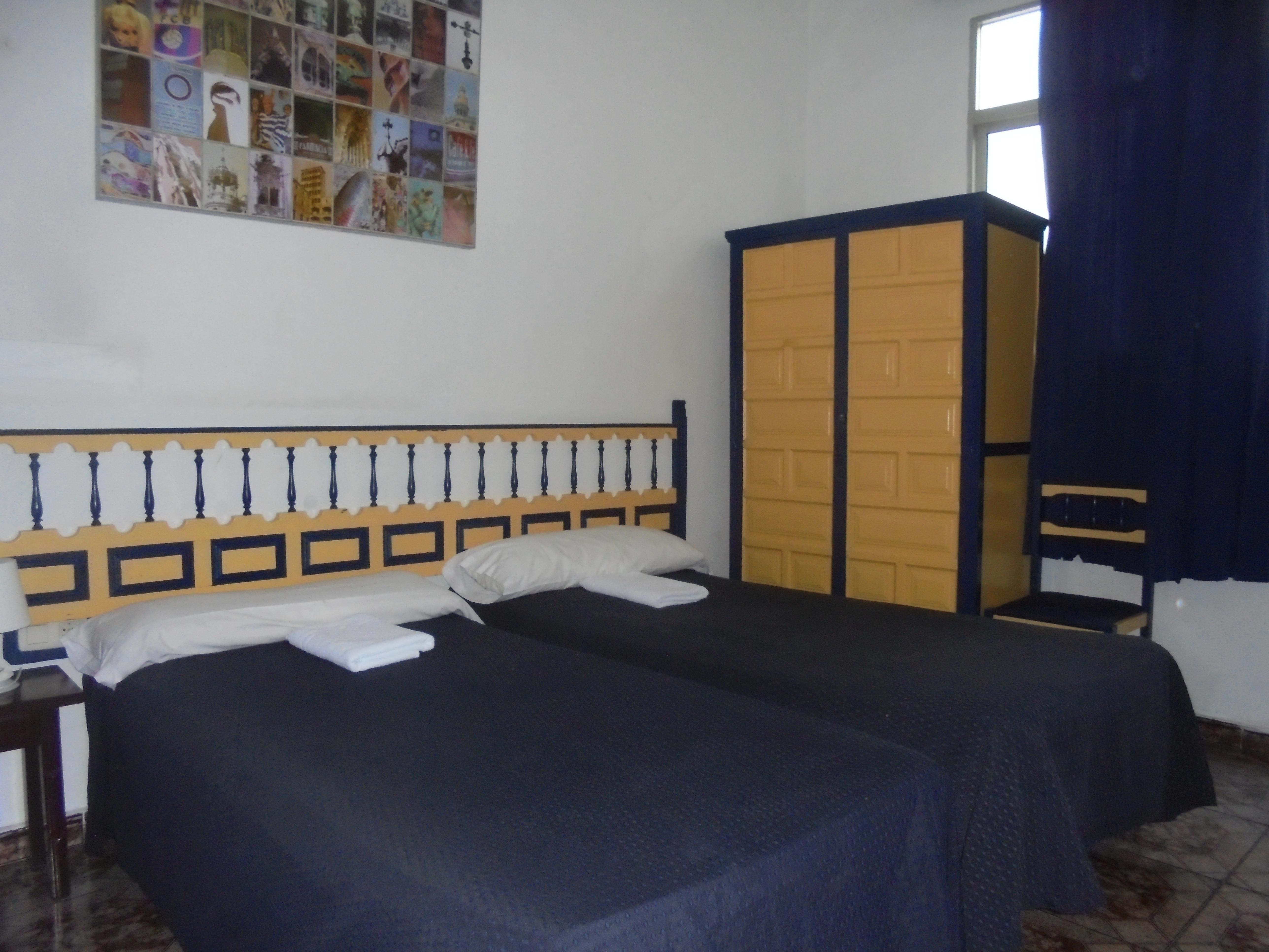 Pension Nuevo Pino - Seville — Fotos 1